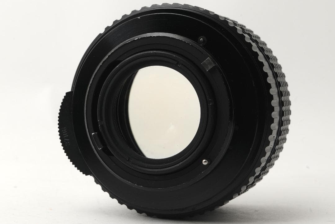 ペンタックス SP Ⅱ シルバー SMC TAKUMAR 55mm F/1.8