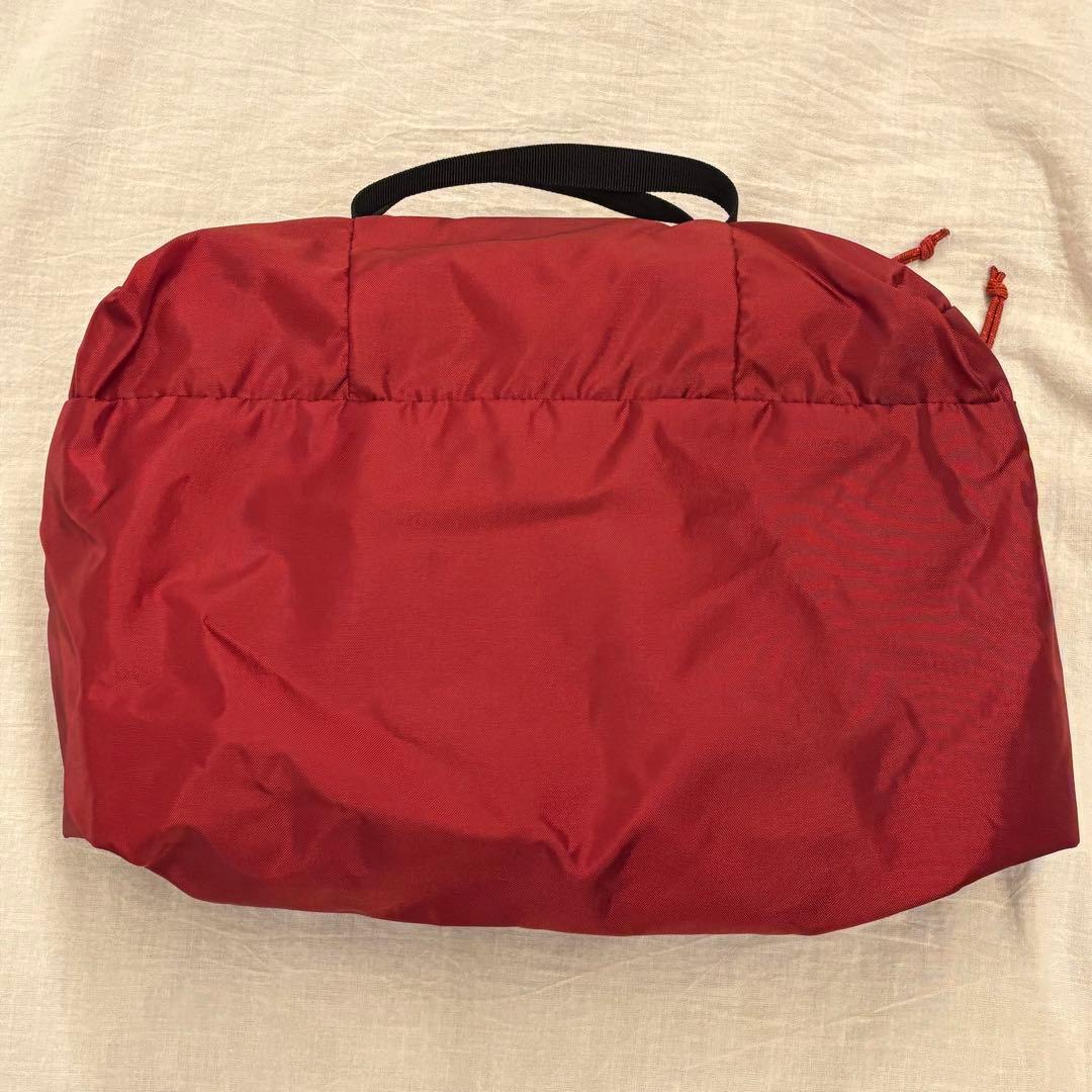 ARC'TERYX アークテリクス　INDEX 5+5 レッド　廃盤