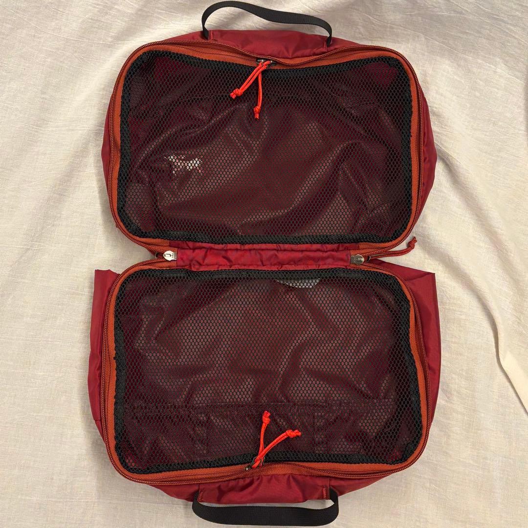 ARC'TERYX アークテリクス　INDEX 5+5 レッド　廃盤