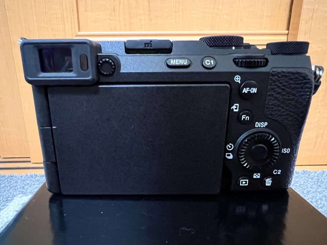 SONY α7C II ブラックボディ単品・ 美品・動作良好