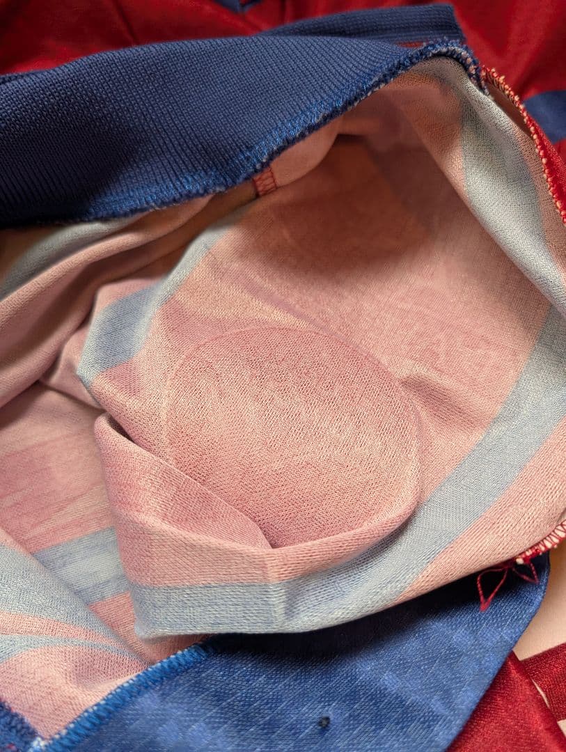 【希少！】ジネディーヌ・ジダン/ボルドー/H/93-94シーズン/元フランス代表