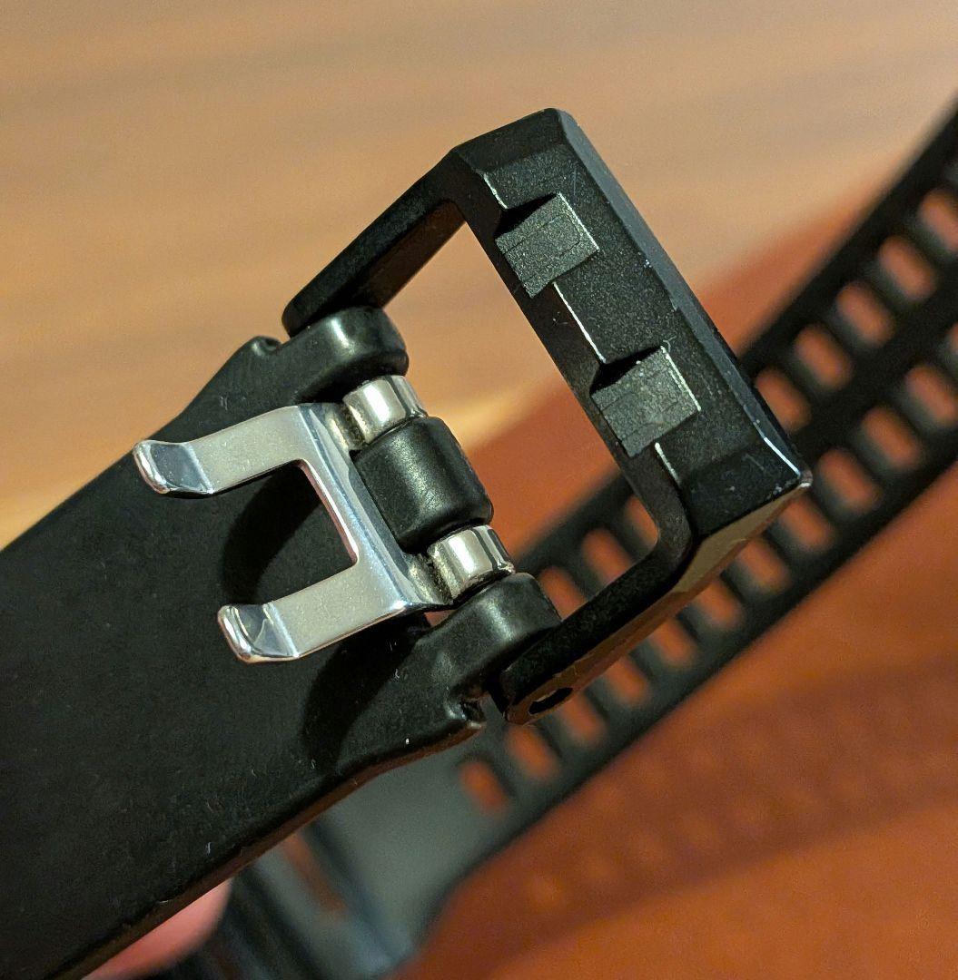 G-SHOCK デジタル腕時計 ブラック GBX-100