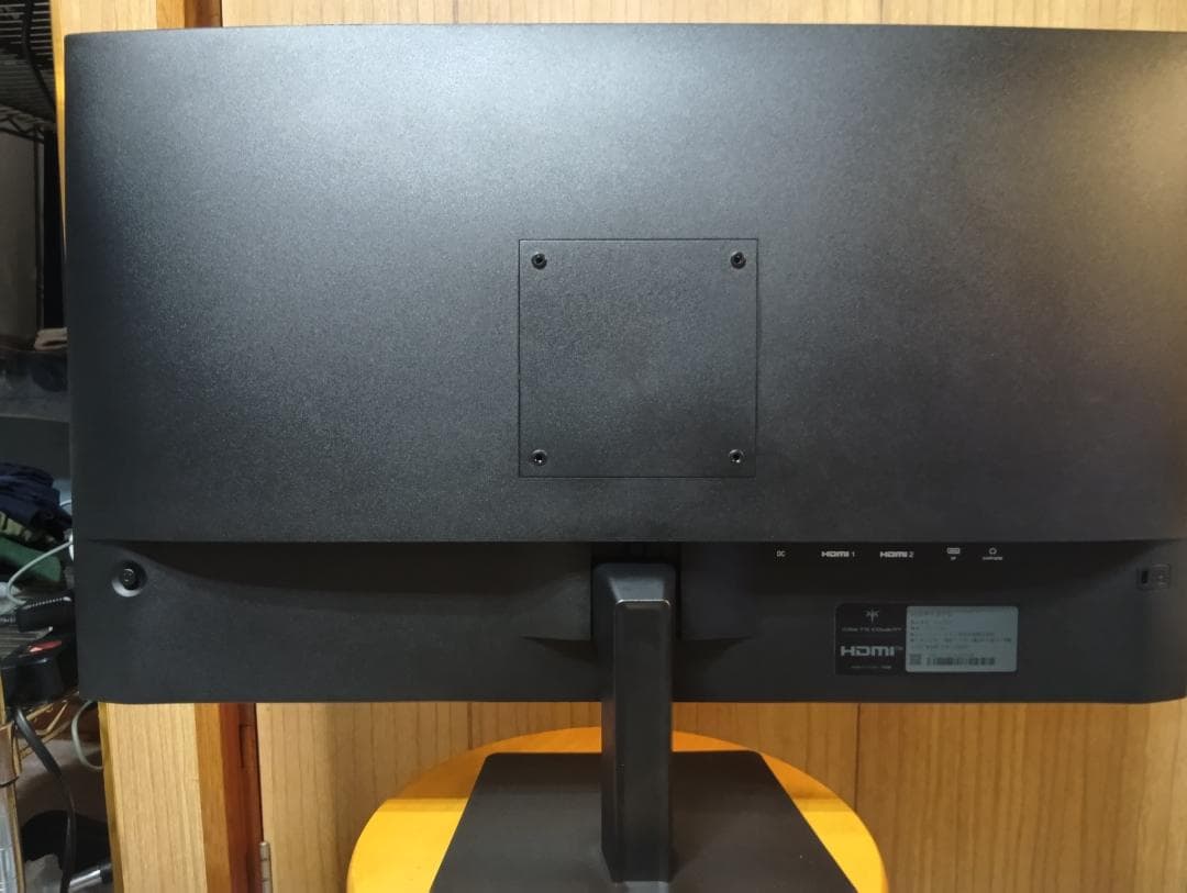 27インチ ディスプレイ WQHD 100hz IPS モニター