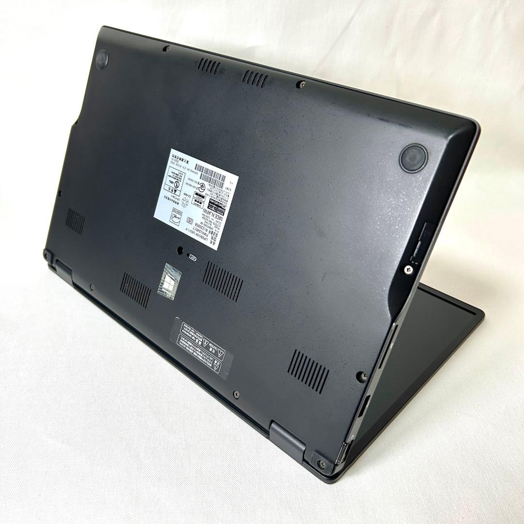 美品 富士通 LIFEBOOK U9311/F LTE i5 256GB 軽量