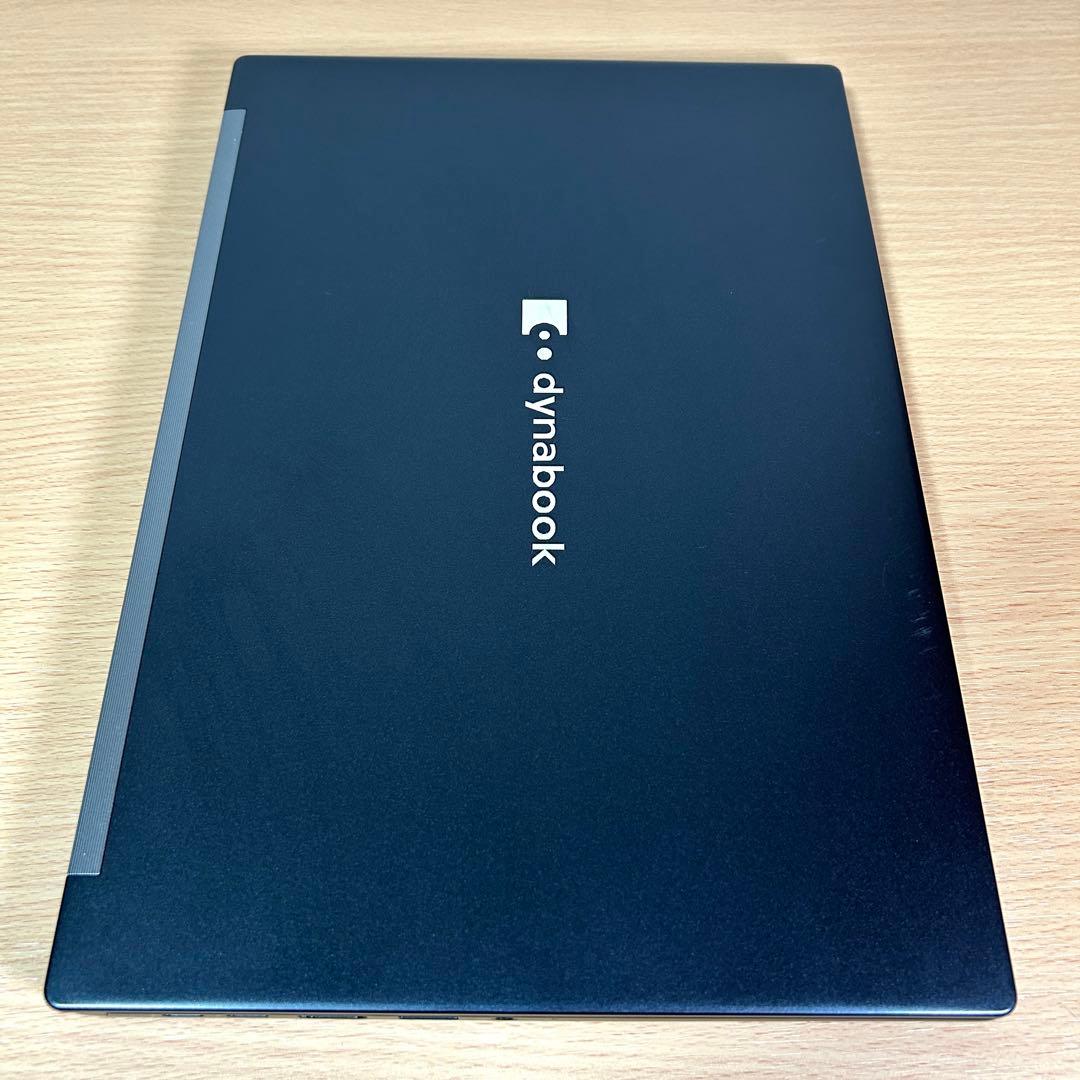 美品 東芝 TOSHIBA dynabook G83/HS i7 16GB