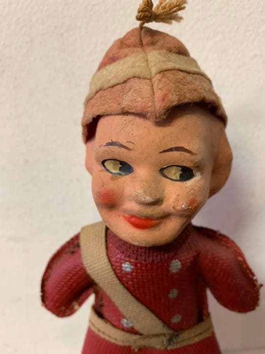 北欧　デンマーク　コペンハーゲン　人形　超ビンテージ   劇レア　コレクターズ