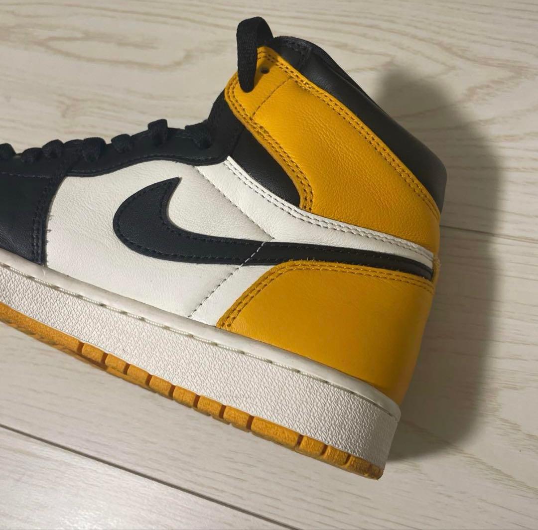 NIKE AIR JORDAN 1 RETRO HIGH OG タクシー