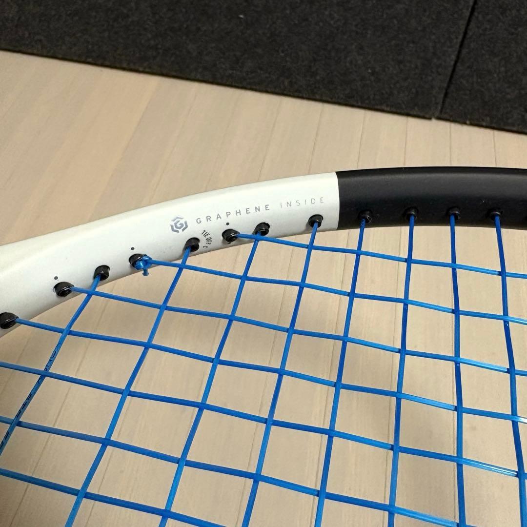 HEAD ヘッド　テニスラケット　speed mpl600　2024年モデル