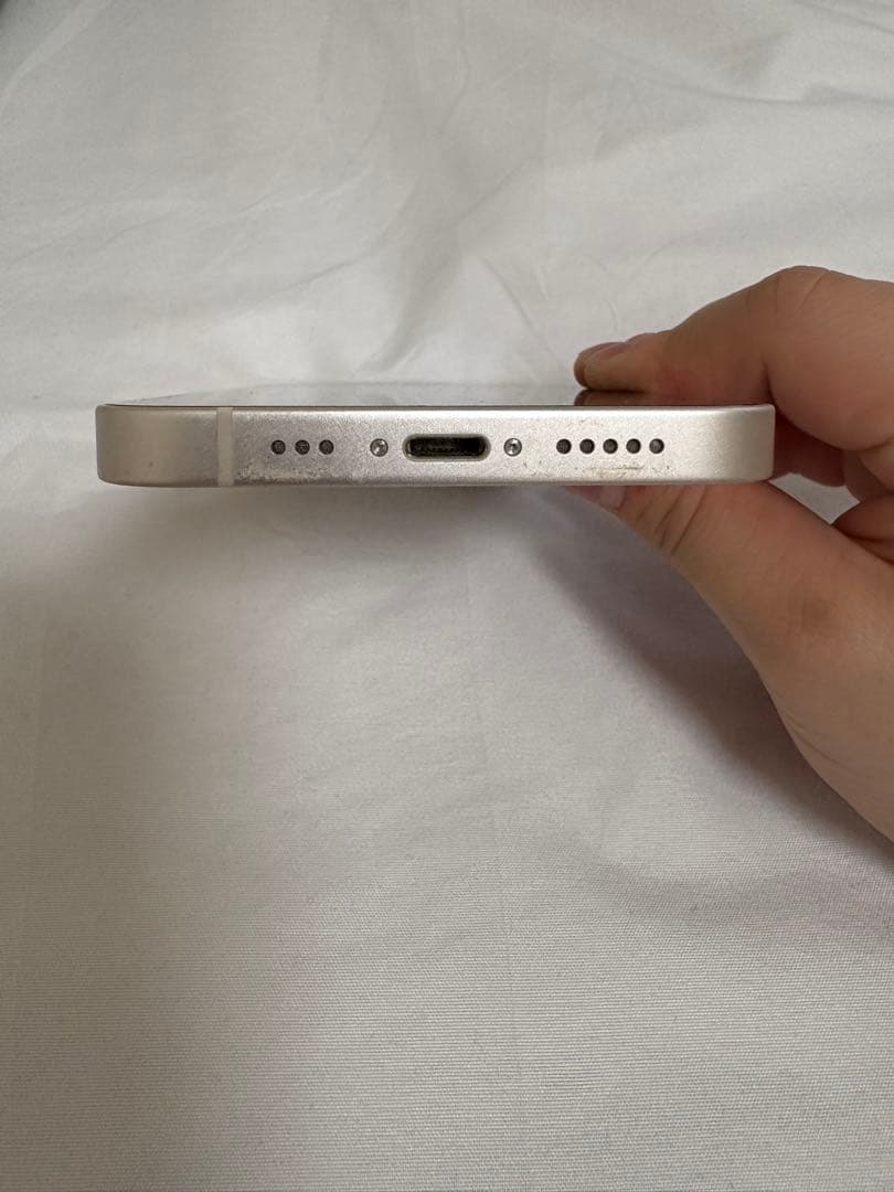 iPhone14 256G スターライト 美品