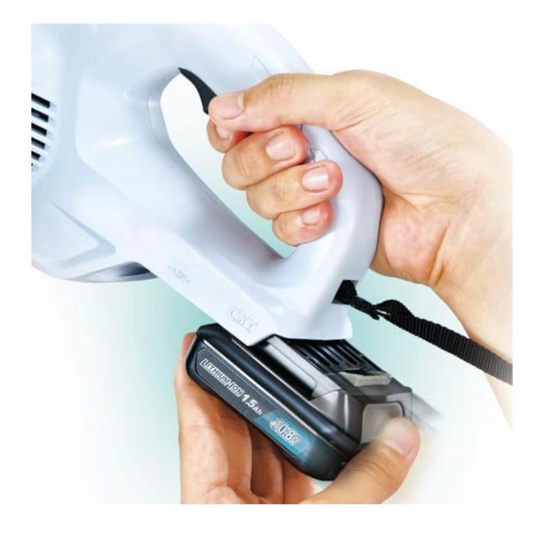 Makita マキタ　コードレス　サイクロン　スティッククリーナー 本体