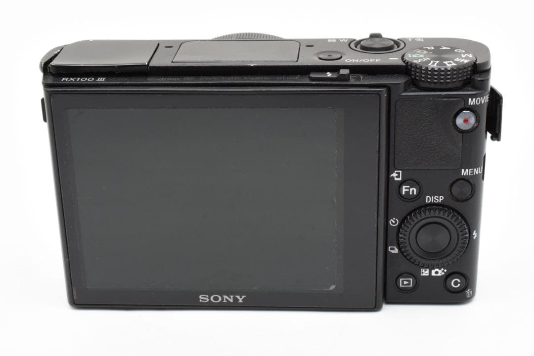 デジタルカメラ SONY Cyber-shot RX100III DSC-RX100M3