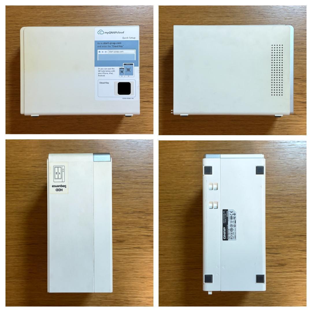 QNAP／TS-220