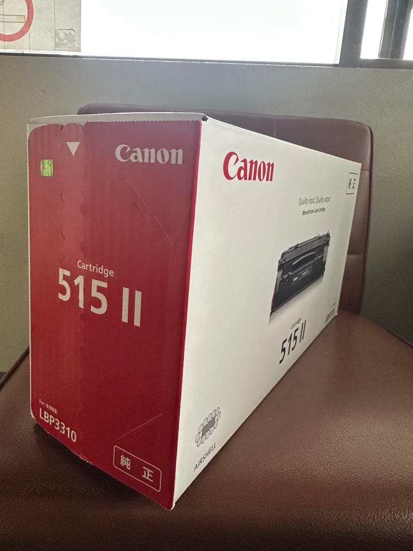 純正　Canon カートリッジ　515II LBP3310