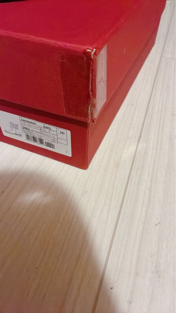 美品！ヴァレンティノ ロックスタッズショートブーツ