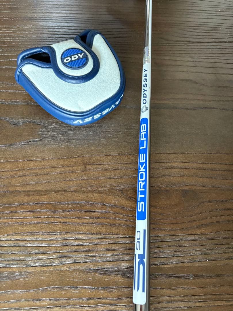 ODYSSEY AI-ONE #7 パター 34″