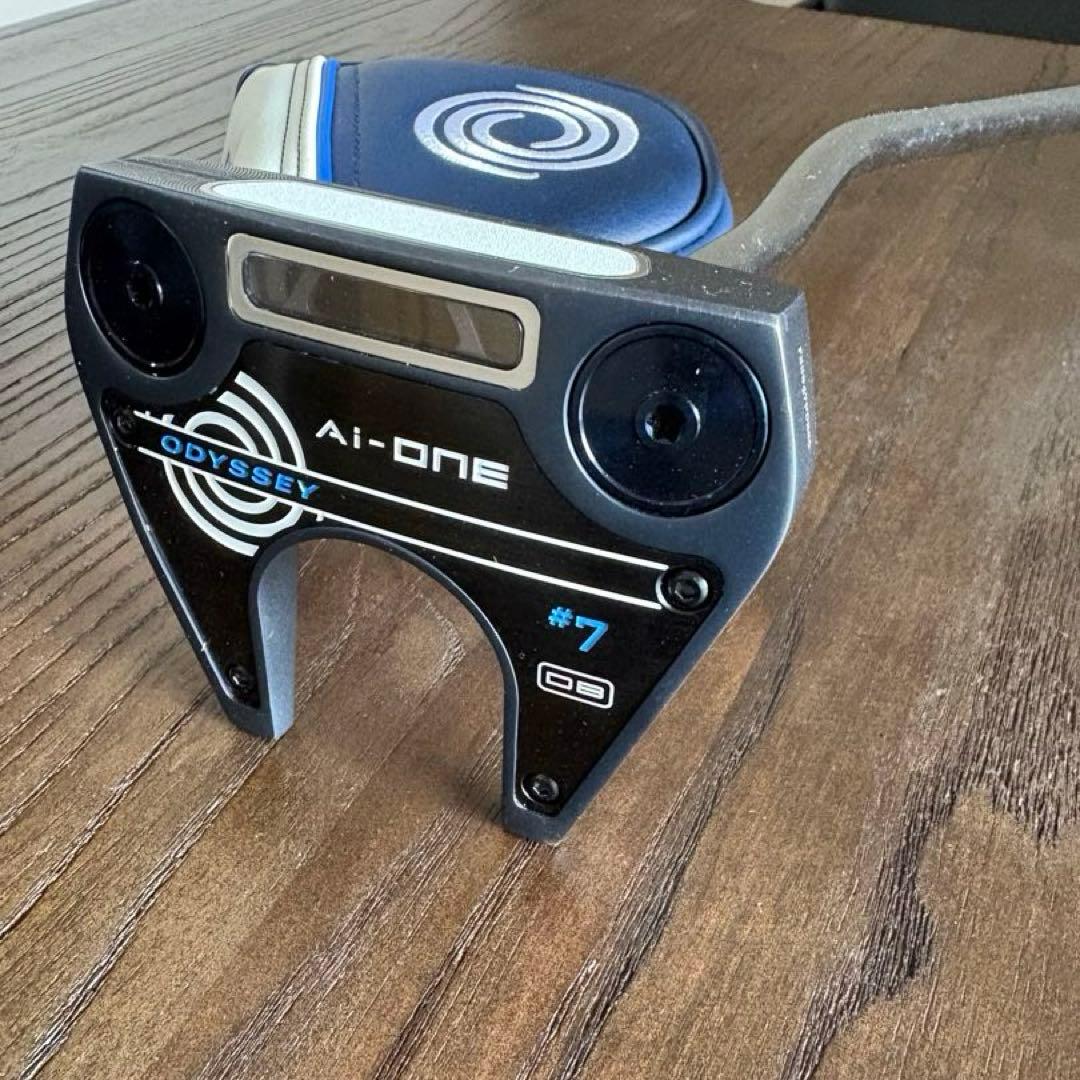 ODYSSEY AI-ONE #7 パター 34″