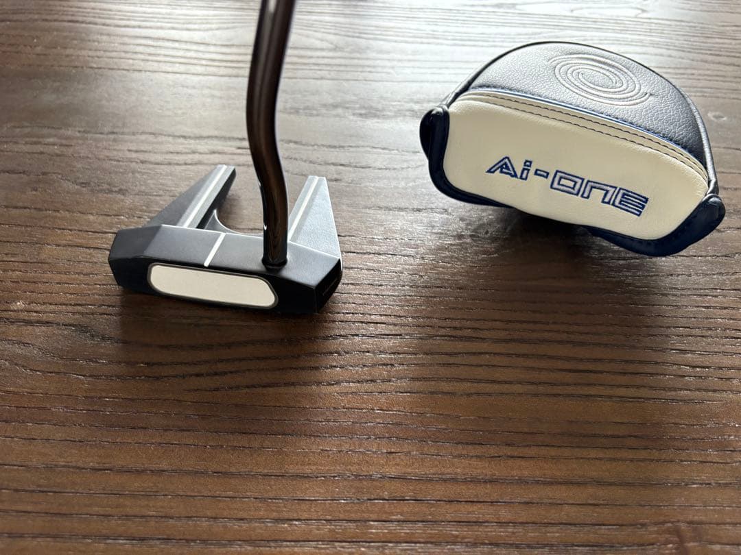 ODYSSEY AI-ONE #7 パター 34″