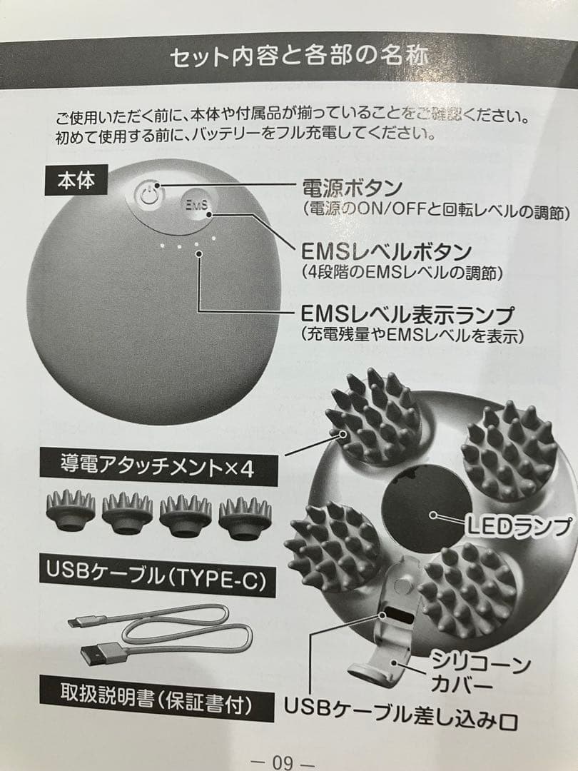 ゾーガンキン　スカルプ