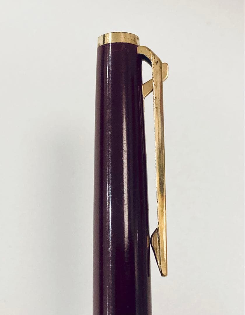 1970s◆モンブラン高級ボールペン♯380 MONTBLANCボルドードイツ製