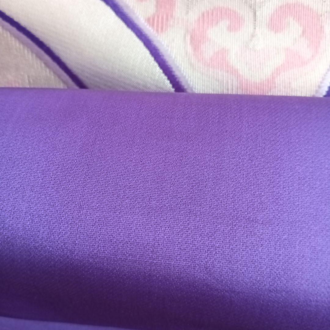 Kasumin値引き 裾引き着物 帯付き