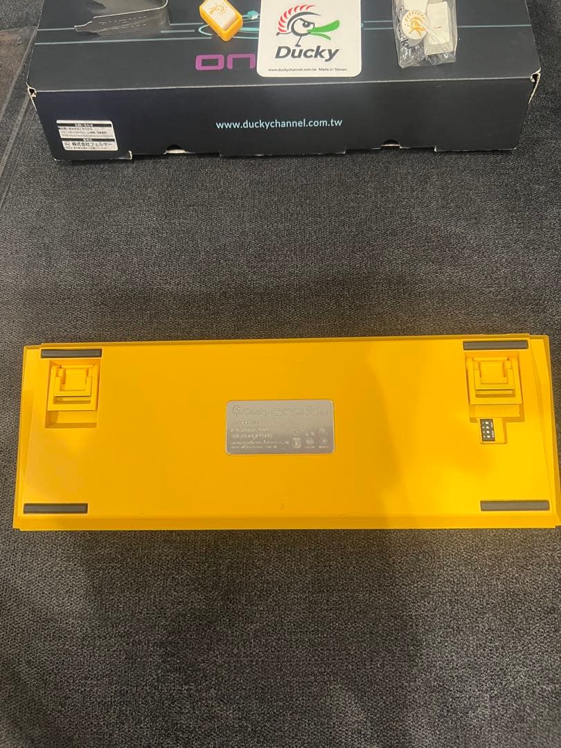 キーボード Ducky One 3 Mini