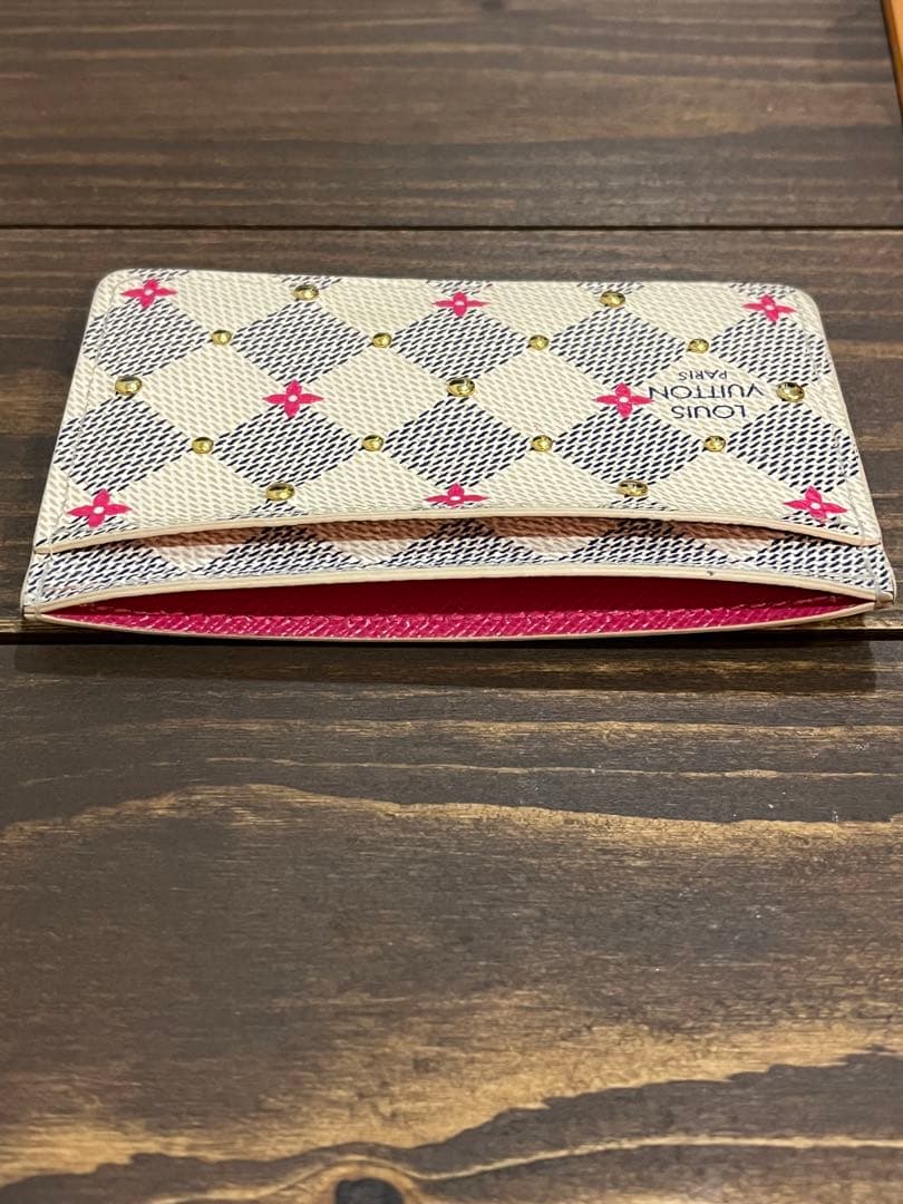 ルイヴィトン　名刺入れ　カード入れ