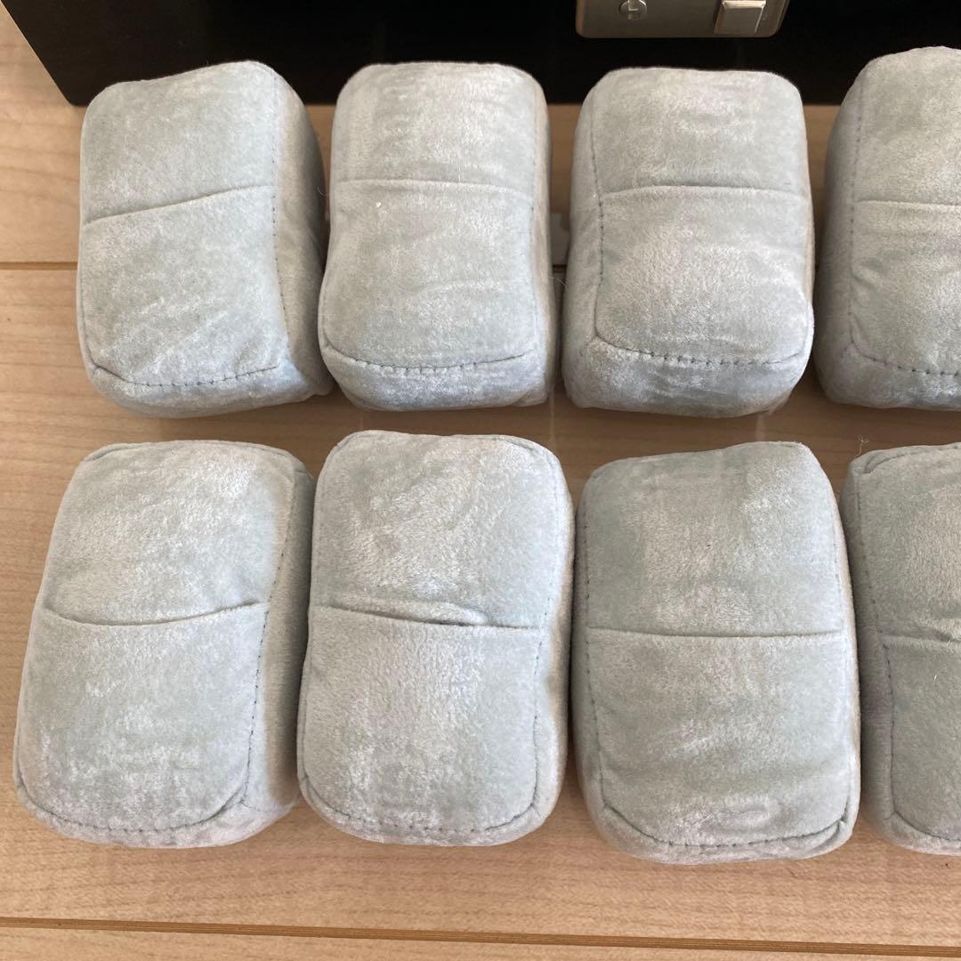 LUHW ローテンシュラガー　コレクションケース 10本収納ケース