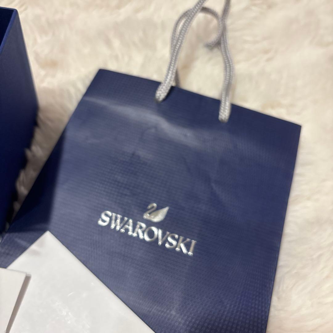 スワロフスキー SWAROVSKI 腕時計 クリスタルライン ピンクゴールド