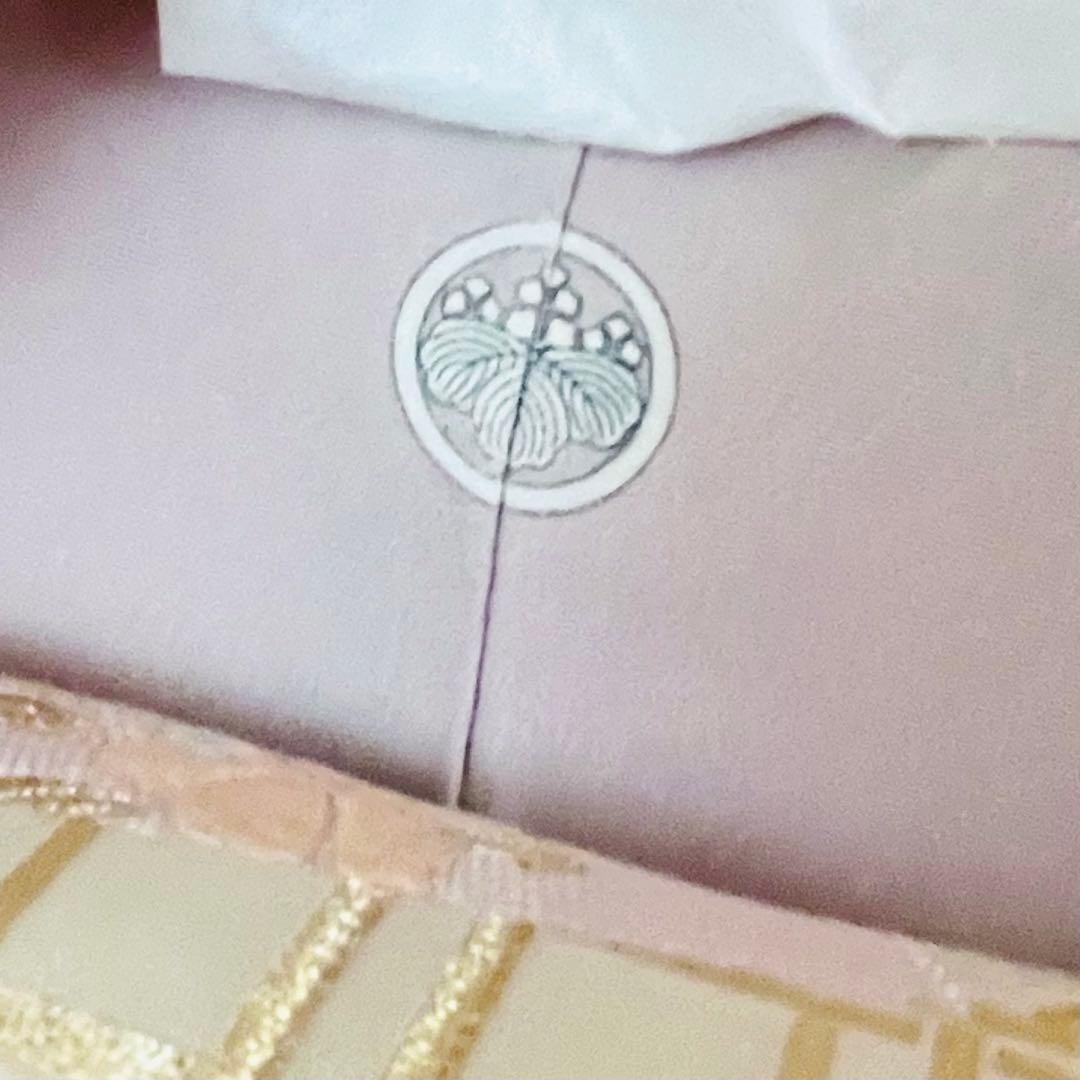 ピンク 4点 フルセット 訪問着 入学式 卒業式 入園式 卒園式 春 秋 冬