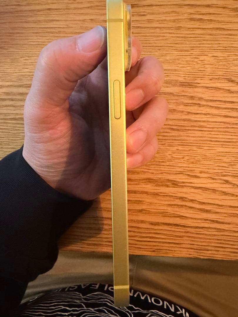 Apple iPhone 14Plus 256gb本体 イエロー