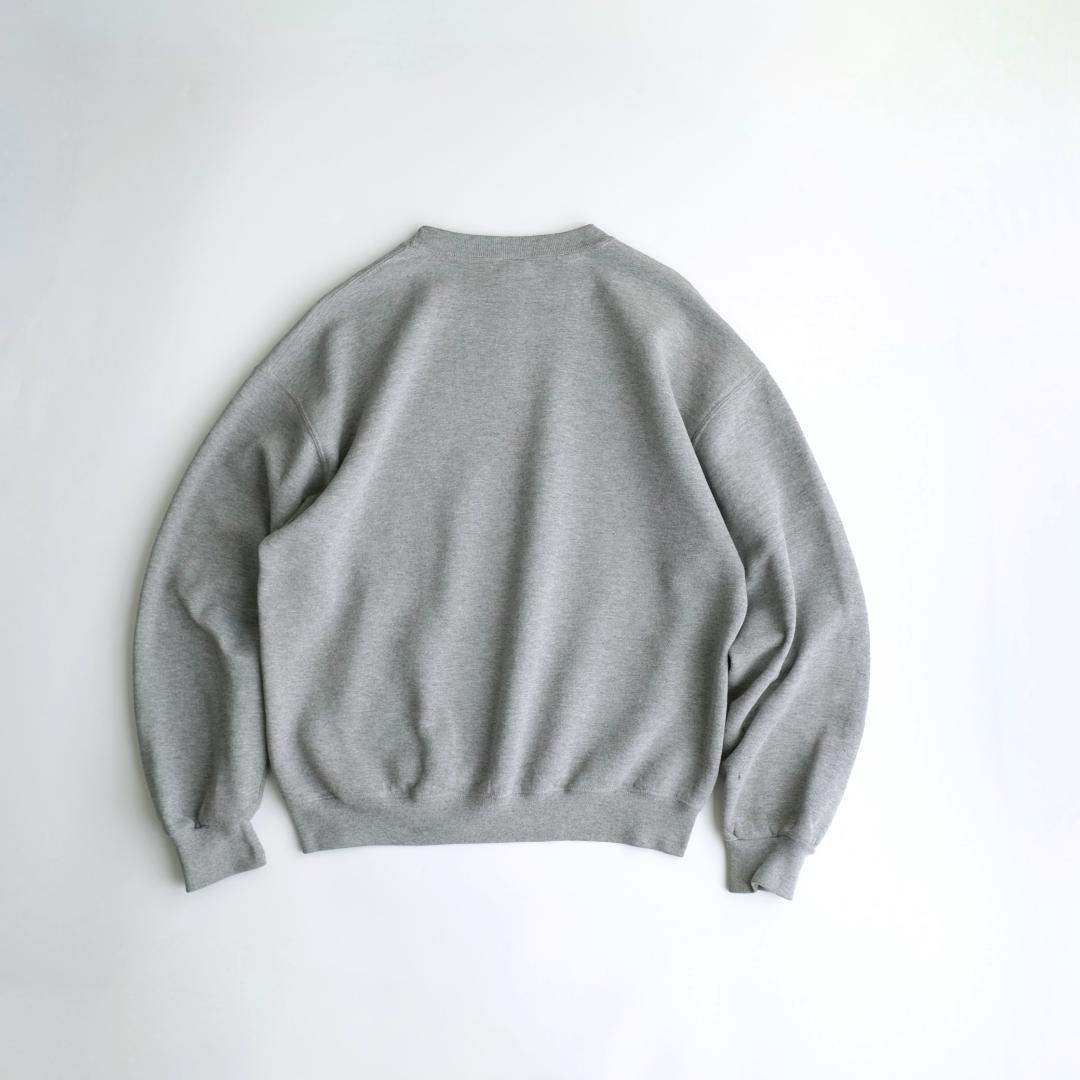 ラッセルアスレチック 00s メキシコ製 無地スウェット グレー L