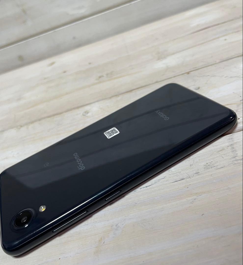 Galaxy A22 5G SC-56B 電池の能力良好（80%以上）