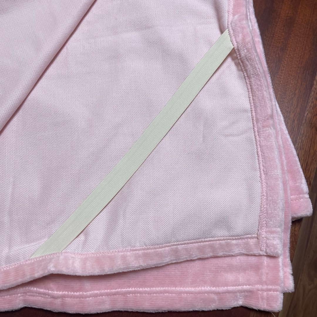 未使用 西川リビング　MIZUNO ブレスサーモ　敷き毛布　ダブル　ミズノ