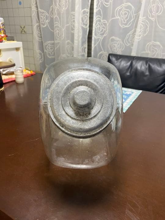 ガラスケース駄菓子屋に^_^レアです！