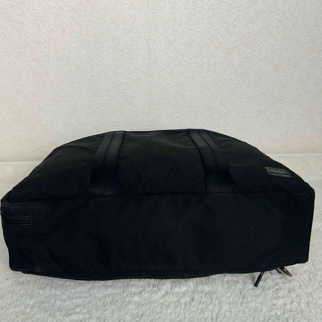 バッグ PORTER HYBRID 3WAY BRIEFCASE