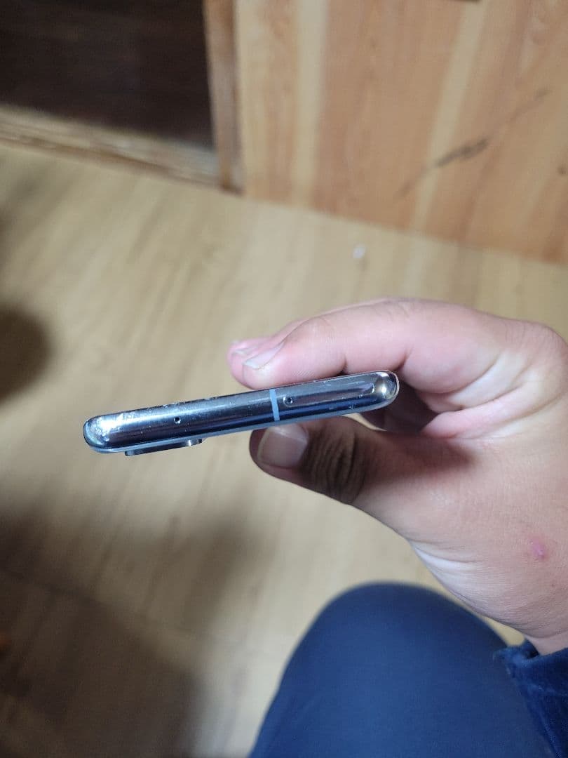 ジャンク Samsung Galaxy S20 5G ブルー 本体