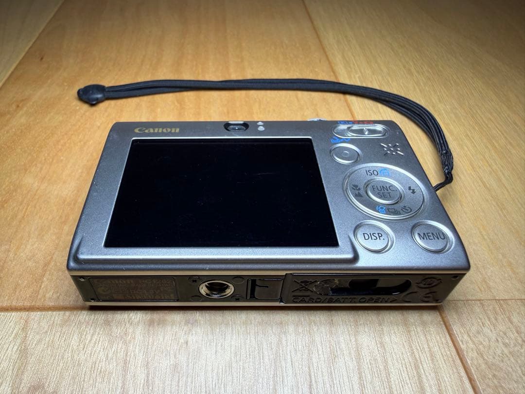 Canon キャノン IXY DIGITAL 251S コンパクトデジタルカメラ