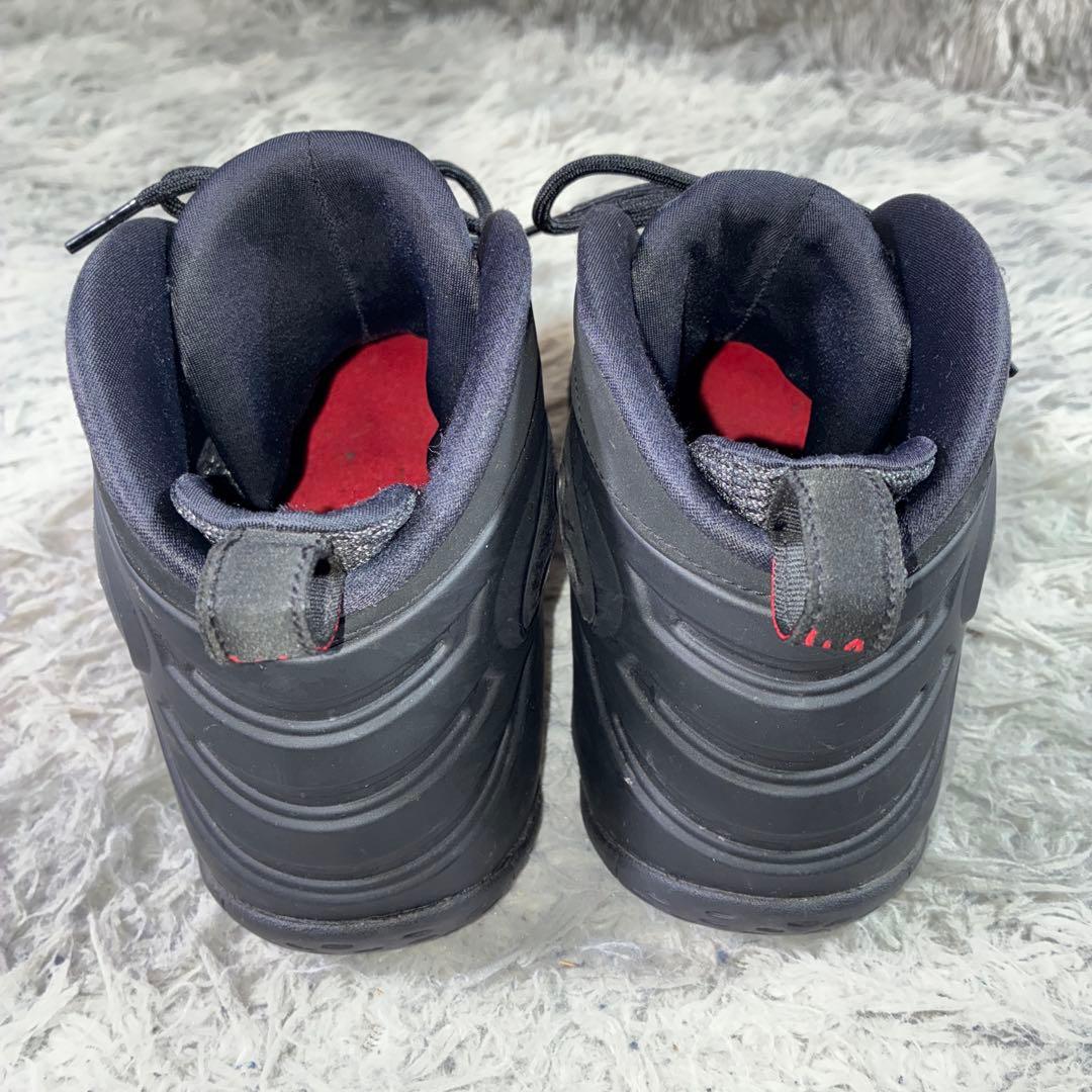 NIKE ナイキ ZOOM ROOKIE BLACK 28.5