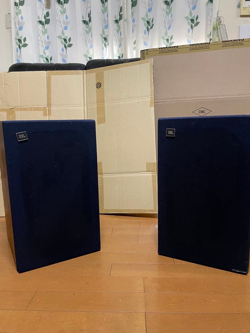 JBL 4301 ペア　動作確認済み