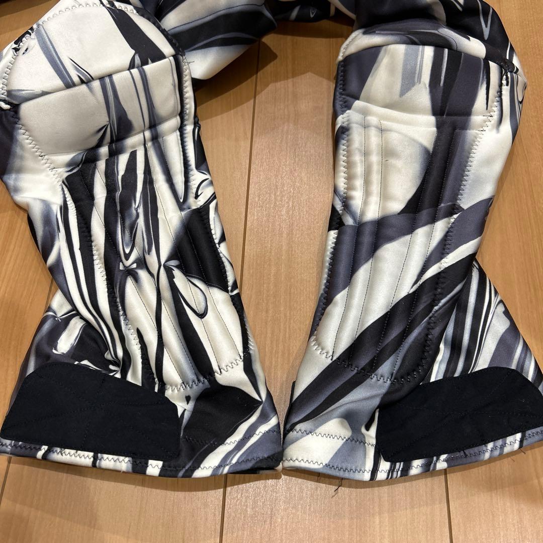 DESCENTE レーシングワンピース Oサイズ