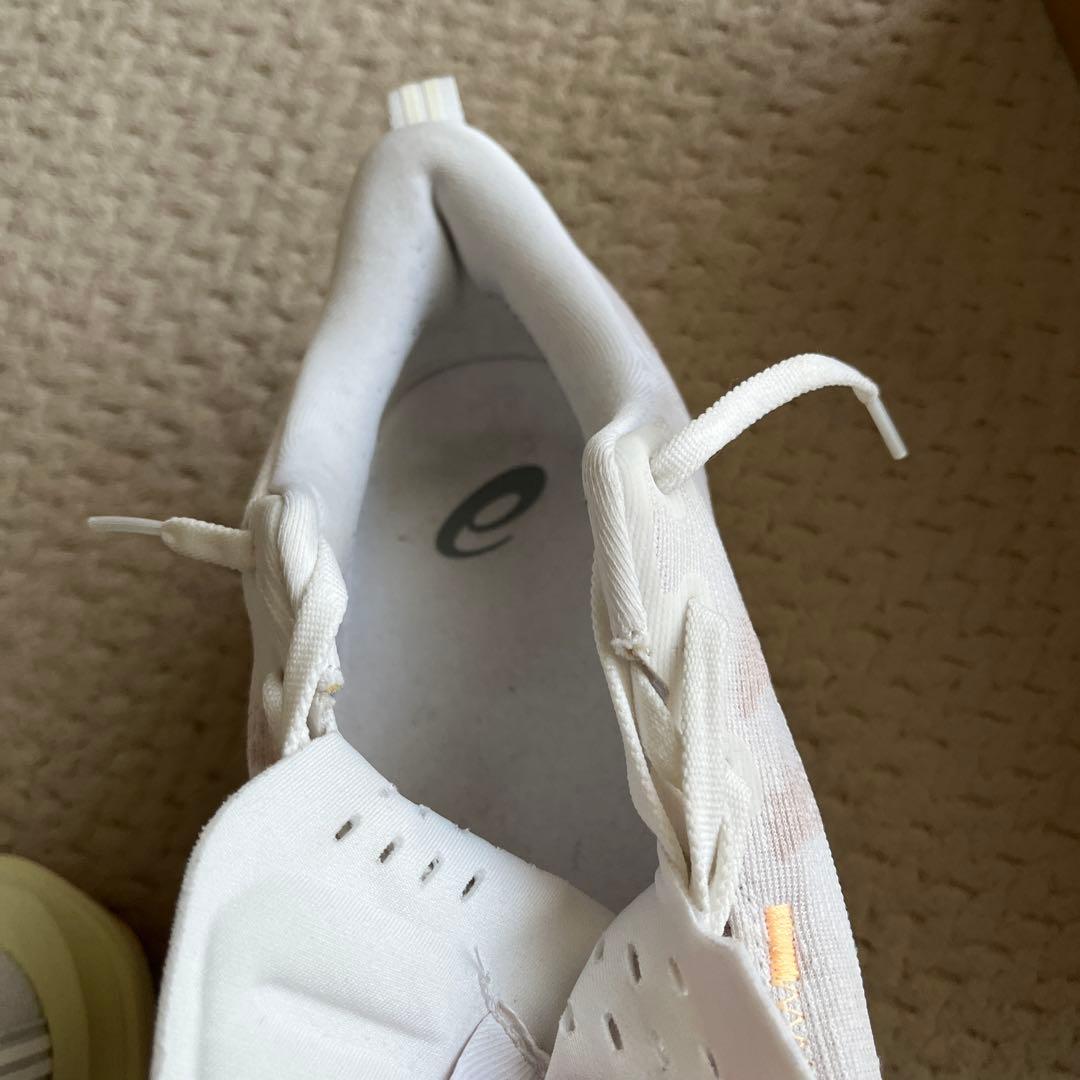 Asics novablast5 28cm アシックス　ノバブラスト5