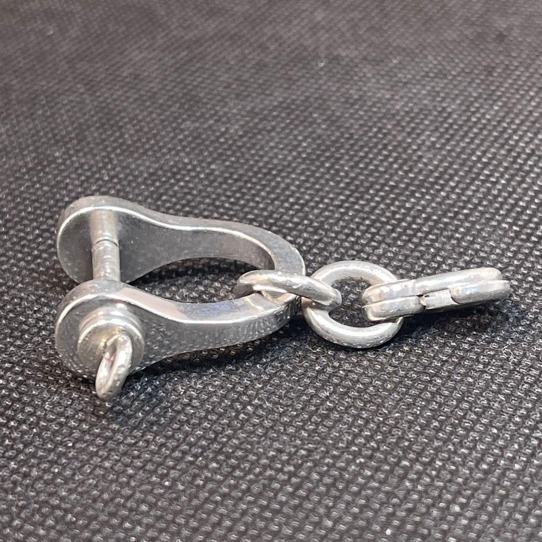 TIFFANY&Co. ティファニー　キーリング　シャックル　#A-143