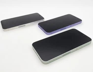 iPhone12 mini ホワイト128GB full set