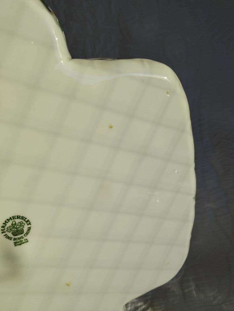 Hammersley ハマースレイ ストロベリー バスケット