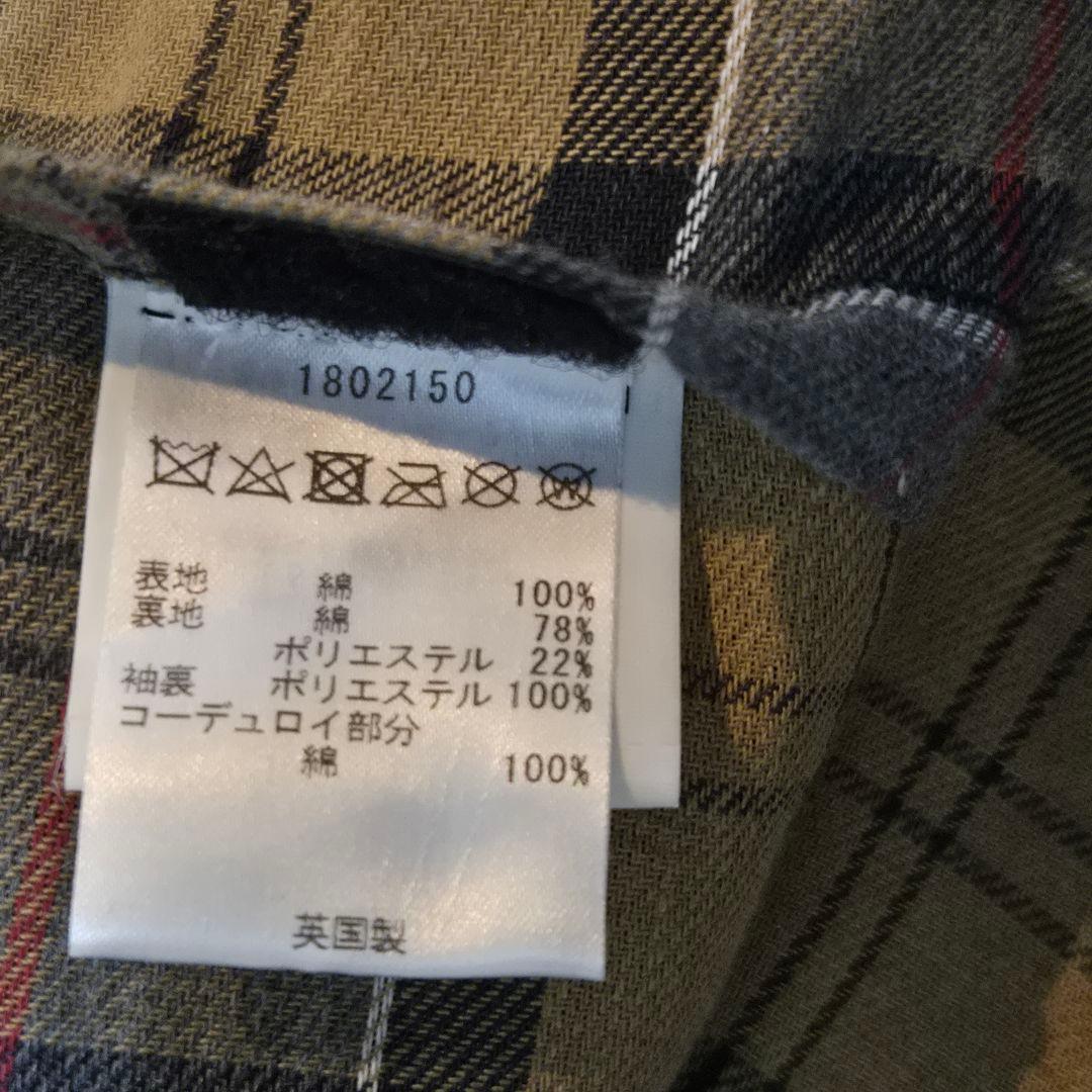 バブアー　インターナショナル オイルドジャケット　MWX1016BK11/38