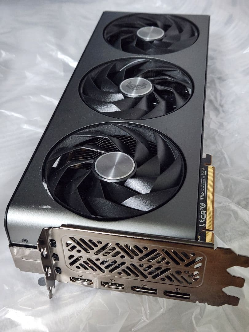 保証書付美品 RADEON 7900GRE SAPPHIRE nitro+モデル