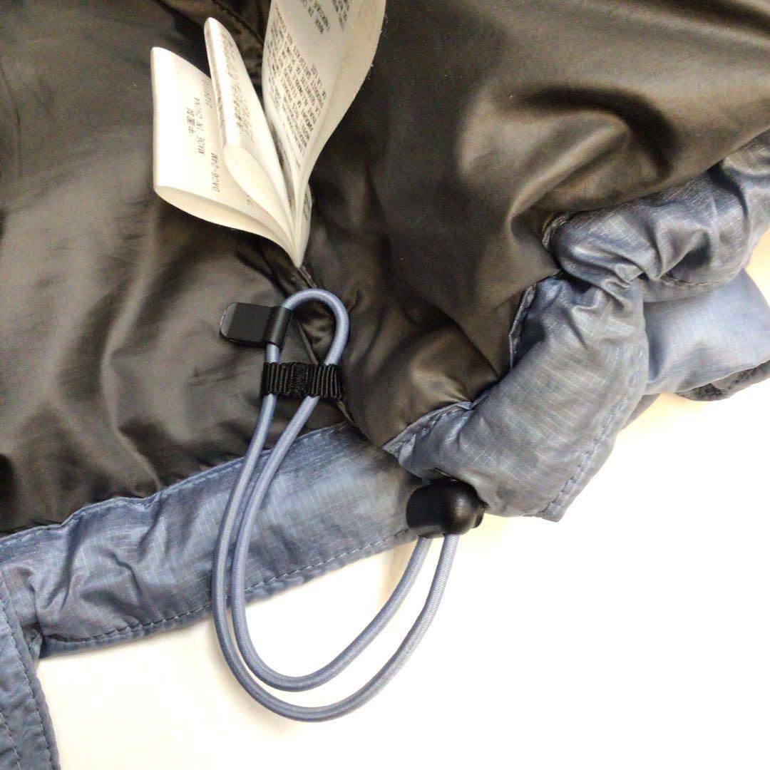 DESCENTE ALLTERRAIN ダウンジャケット 70-0127-1-B