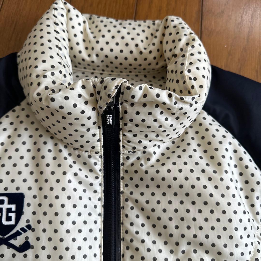 パーリーゲイツ レディース ウェア ダウン アウター