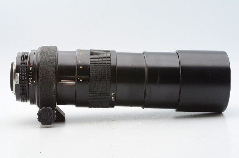 Nikon NIKKOR 300mm f4.5 non-Ai 【並品】