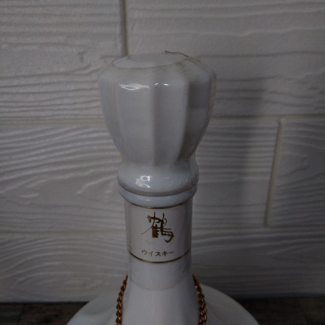 ニッカ ウイスキー 鶴 スーパーニッカ ゴルフボール 七福神 陶器